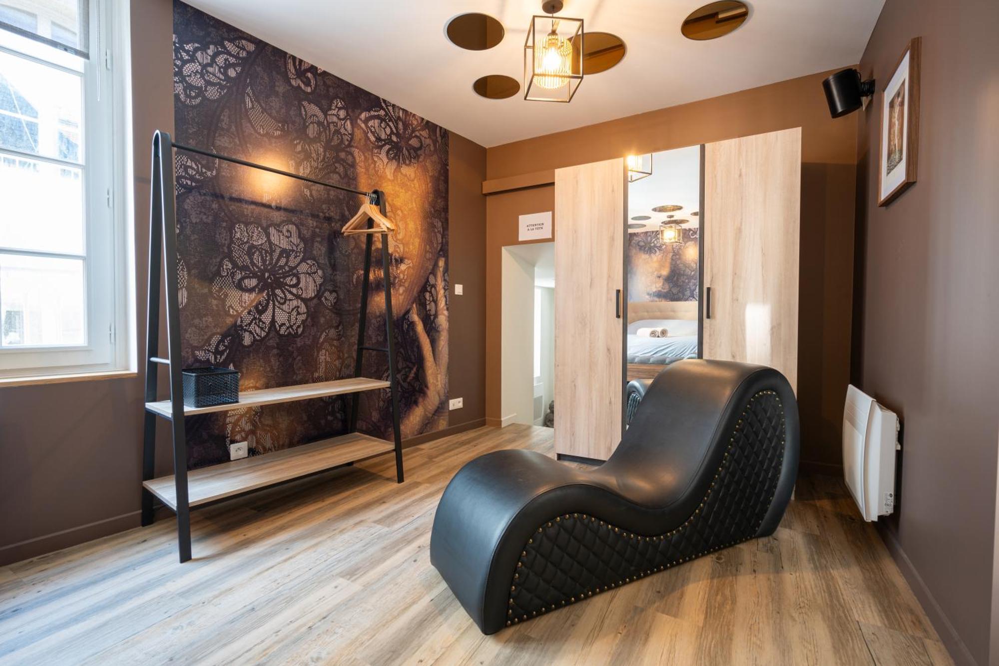 L'Escapade Apartment Angers Exterior photo